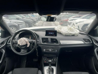 Audi Q3 S-Line 4x4 Automat Skóra Podgrzewanie LED 150KM Gliwice - zdjęcie 9