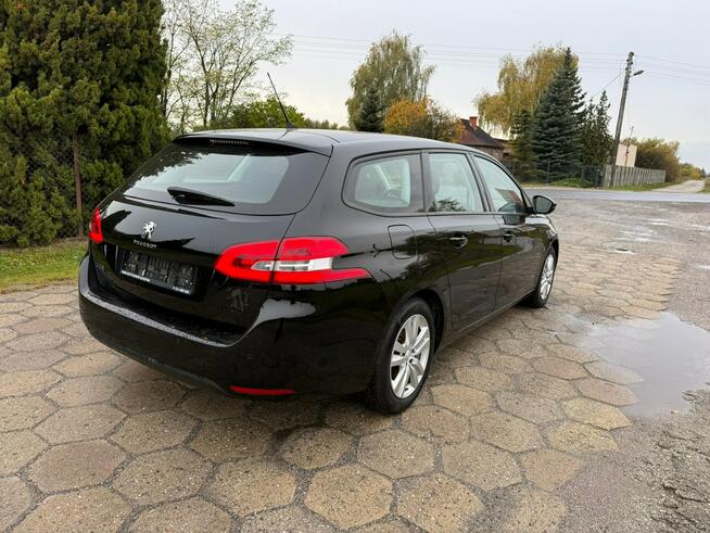 Peugeot 308 SW Oryginalny lakier 129 tyś. przebiegu Poznań - zdjęcie 4