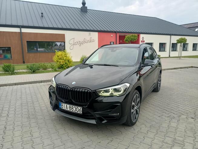 BMW X1 STAN BDB SALON PL AUTOMAT Ostrów Wielkopolski - zdjęcie 5