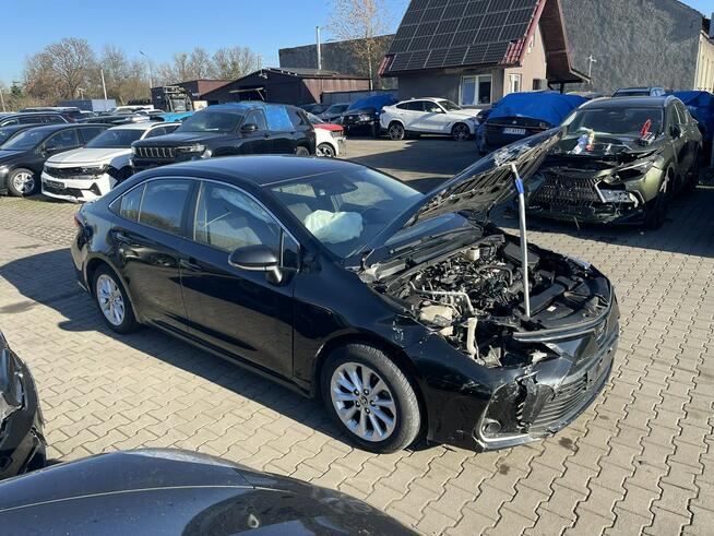 Toyota Corolla Klimatronik Kamera Tempomat aktywny Gliwice - zdjęcie 5
