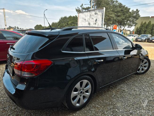 Cruze 2.0 Diesel 163 km SKÓRA nawigacja KAMERA bezwypadek SERWIS 2013 Tychy - zdjęcie 3