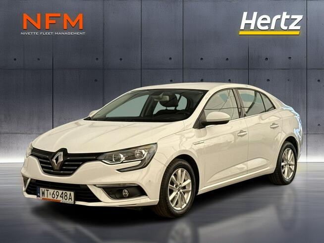 Renault Megane 1,5 DCI(115 KM) Intens Salon PL F-Vat Warszawa - zdjęcie 1