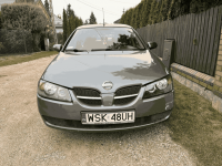 Sprzedam Nissan Almera 1,5 DCI Sokołów Podlaski - zdjęcie 1