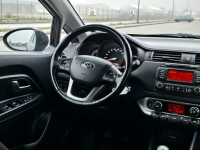 Kia Rio 1.25 Benzyna | Serwisowany | Gwarancja | Bogate wyposażenie | Piekoszów - zdjęcie 12