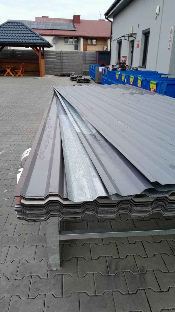 Bardzo tania blacha Konin - zdjęcie 2