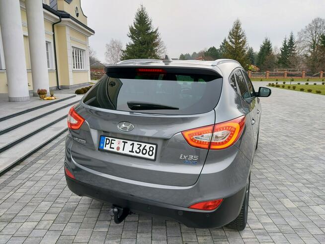 Hyundai ix35 1.6 benzyna navi kamera led lift Drelów - zdjęcie 5