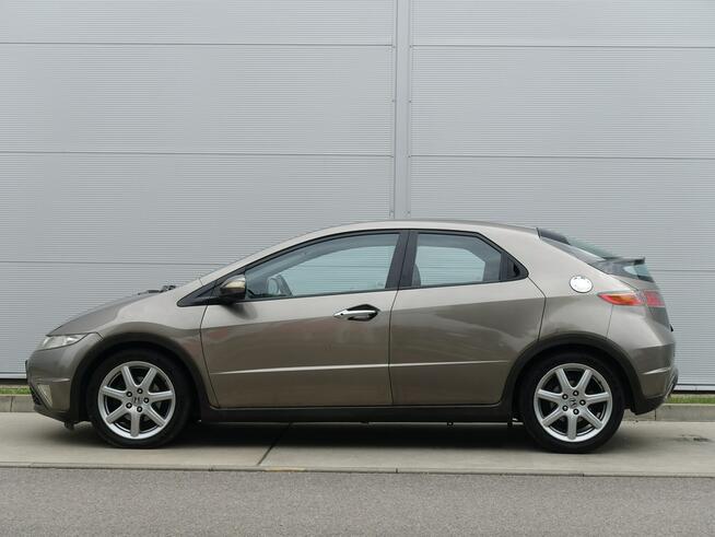 Honda Civic 1.8 B.+Gaz 140KM/ Jeden Wł.w Polsce Lublin - zdjęcie 3