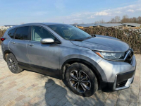 Honda CR-V 193KM BEZWYPADKOWA ZAREJESTROWANA W PL.
