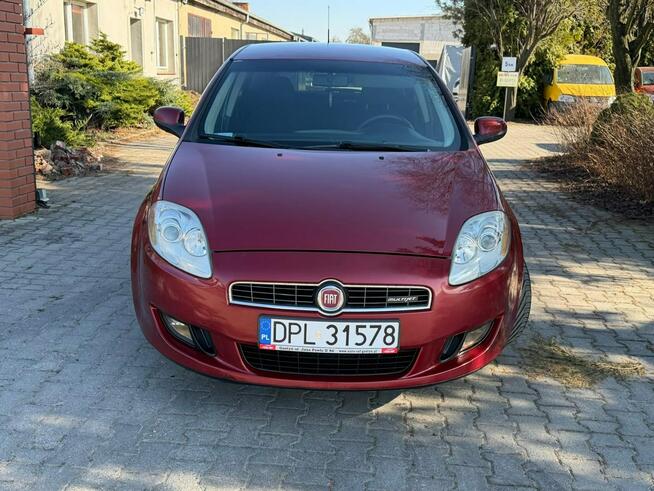 Fiat Bravo II 1,9 Multi Jet Rocznik 2007 Klima Gostyń - zdjęcie 2