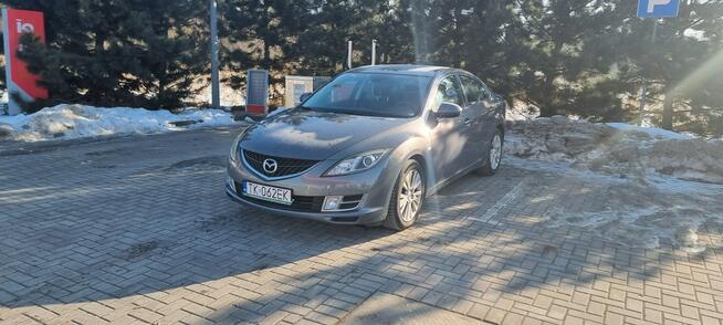 Mazda 6 II 2.0 Exclusive Sport /  Bose / Warszawa / Zamiana Warszawa - zdjęcie 4