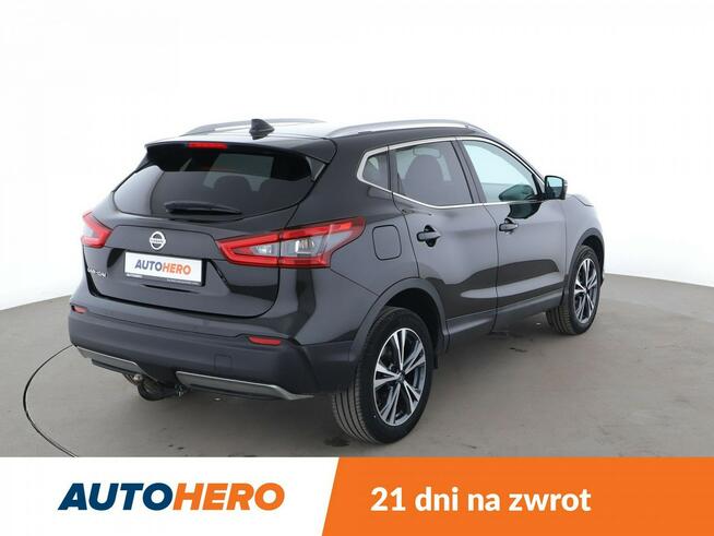 Nissan Qashqai Navi/ Aut.klima/ Czujniki Park/ Bluetooth Warszawa - zdjęcie 7