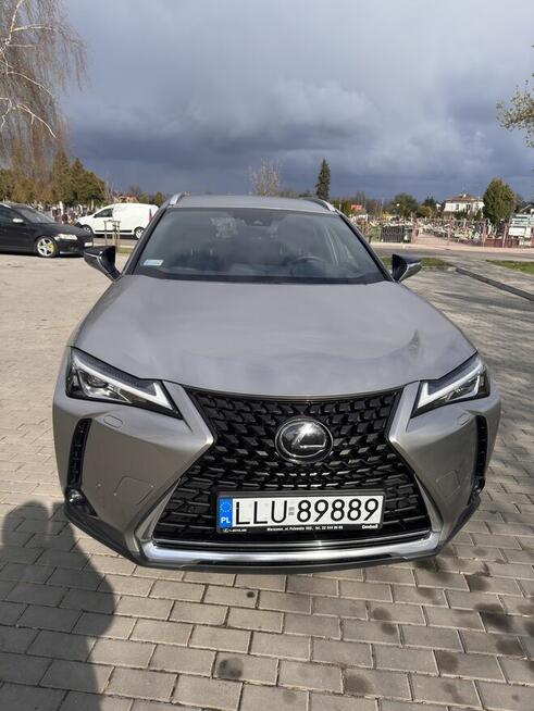 Lexus UX 200 GPF Pure 2WD Łuków - zdjęcie 4