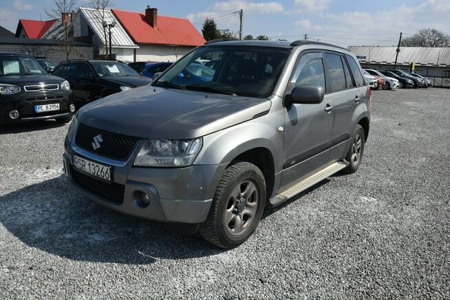 Suzuki Grand Vitara 2.0 B+ Gaz 4x4/ Automat/ Klima/ Serwisowany Majdan Sieniawski - zdjęcie 6