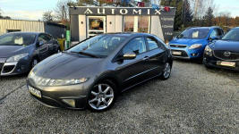 Honda Civic 1.8 Benzyna * Super Stan * Welur  * Mozliwa Zamiana Świdnica - zdjęcie 3