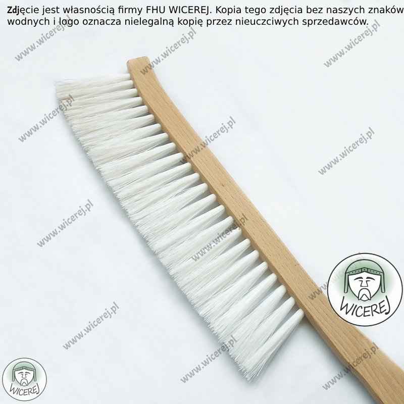 Zmiotka Pszczelarska Miotełka Profilowana 1rzędowa Jaśliska - zdjęcie 5