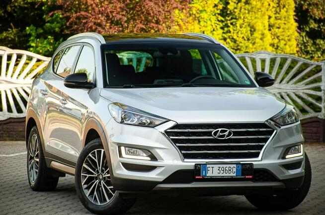 Hyundai Tucson OPŁACONY*1.6CRDI*Xprime*Nawi*Kamera*Lift*Led*Krell* Ostrów Mazowiecka - zdjęcie 6