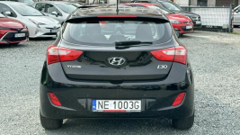 Hyundai i30 Diesel Zarejestrowany Ubezpieczony Elbląg - zdjęcie 7