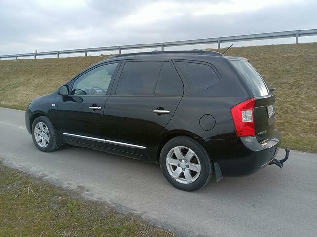 KIA CARENS 2008 ROK 2.0 BENZYNA 7-OSOBOWY Z NIEMIEC Opole Lubelskie - zdjęcie 11