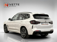 BMW X3 x Drive 2,0 i (184 KM) Pakiet M Sport Salon PL Warszawa - zdjęcie 4