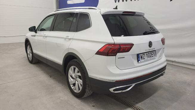 Volkswagen Tiguan Allspace 2.0 TSI 4Mot. Elegance DSG 7os. Grójec - zdjęcie 8