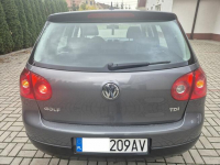 VW GOLF 5 HATCHBACK 1900 TDI+KLIMA !!! Głogów - zdjęcie 6