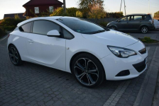 Opel Astra GTC 1.4TB GTC Automat 2 KPL KÓŁ Sprowadzony Opłacony Tarnogród - zdjęcie 8
