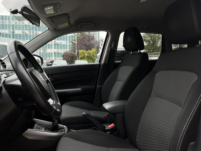Suzuki Vitara Premium 1.0 Boosterjet 111KM Salon Polska FV-marża Warszawa - zdjęcie 11