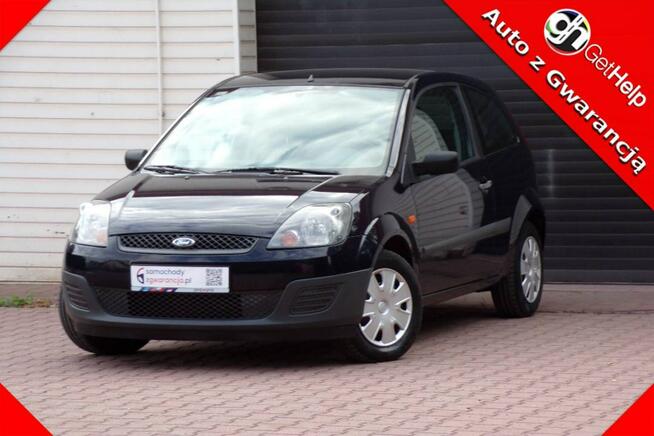 Ford Fiesta Klimatyzacja /Gwarancja /1,3 / Mikołów - zdjęcie 1