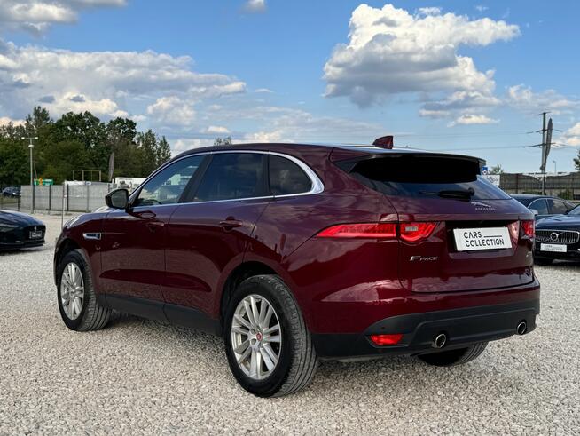 Jaguar F-Pace, 2017 Michałowice - zdjęcie 6