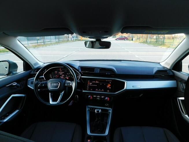 Audi Q3 z Gwarancją Bezwypadkowa 100% Model 2022r Żyrardów - zdjęcie 8
