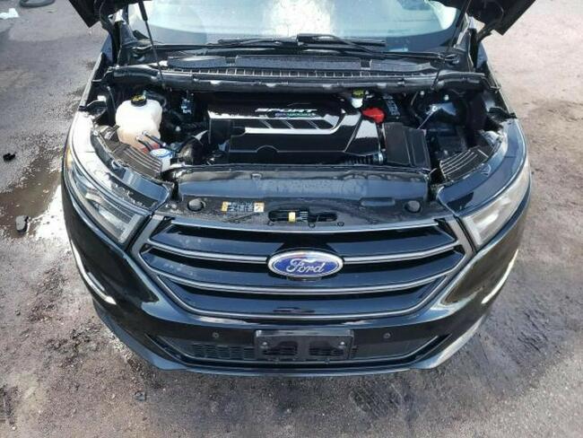 Ford EDGE 2018, 2.7L, 4x4, porysowany lakier Sulejówek - zdjęcie 9