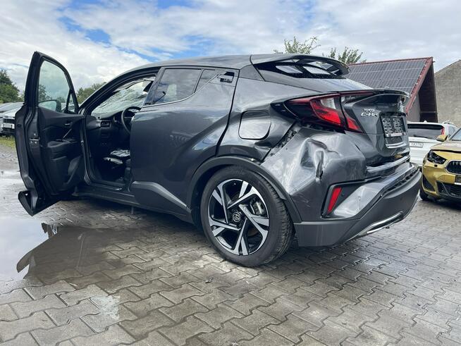 Toyota C-HR Hybryda Kamera Podgrzewanie Automat Klimatronik Gliwice - zdjęcie 6