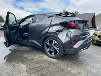 Toyota C-HR Hybryda Kamera Podgrzewanie Automat Klimatronik Gliwice - zdjęcie 6