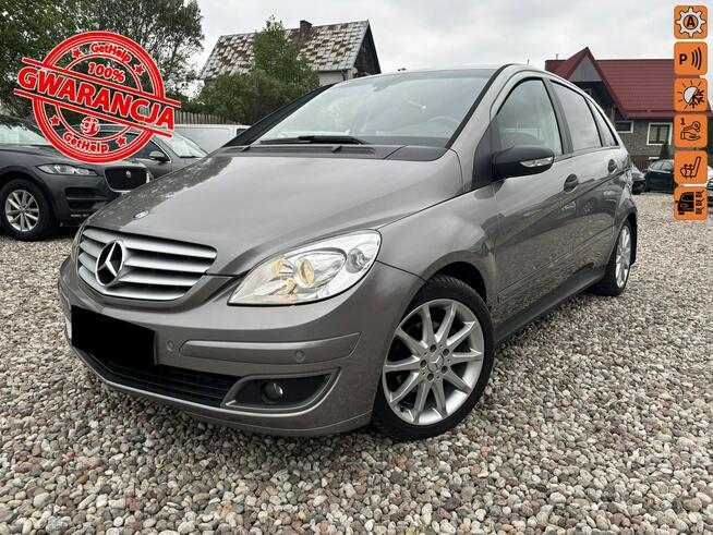 Mercedes B 180 Myszyniec - zdjęcie 1