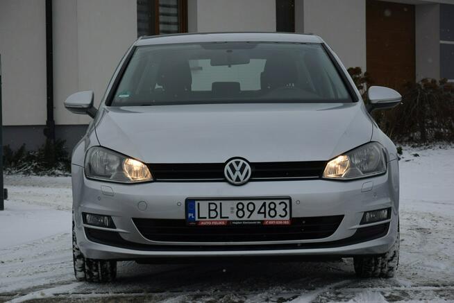 Volkswagen Golf 1.2B Navi/ 2014r/ Grzane Fotele/ Sprowadzony/ Opłacony Tarnogród - zdjęcie 3