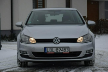 Volkswagen Golf 1.2B Navi/ 2014r/ Grzane Fotele/ Sprowadzony/ Opłacony Tarnogród - zdjęcie 3