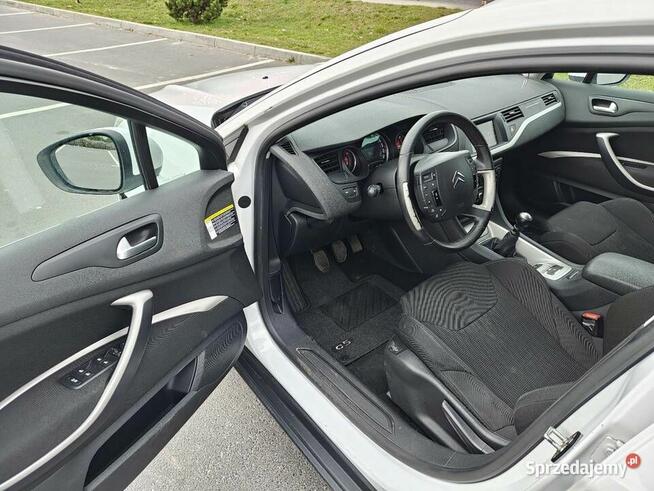 Citroen C5 LIFT LEDY 2.HDI 163 KM ZAMIANA Mosina - zdjęcie 7