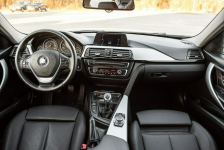 BMW 320 2.0d 143KM ! Manual ! Bi-Xenon LED Navi ! NOWY ROZRZĄD ! Zwoleń - zdjęcie 5