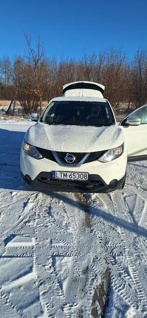 Nissan Qashqai Dąbrowa Tomaszowska - zdjęcie 3