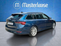Škoda Octavia 2.0 TDI Style DSG ! Z Polskiego Salonu ! Faktura VAT ! Warszawa - zdjęcie 6
