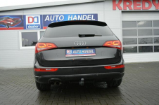 Audi Q5 2.0 TDI 100% bezwypadkowy Serwis Navi Skóra 181 tys.km. Hrubieszów - zdjęcie 12