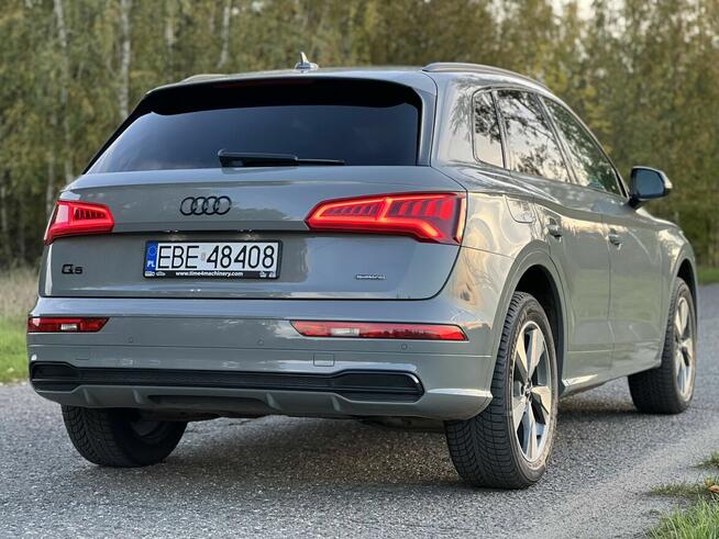Audi Q5 S-LINE 50 TFSI e Hybrid, Quattro, Black Edit Bełchatów - zdjęcie 1