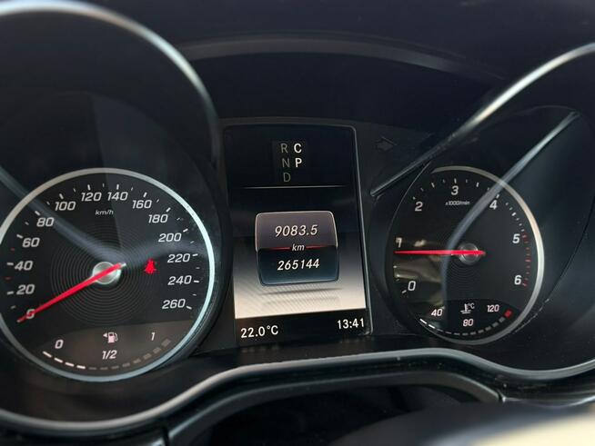 Mercedes V 250 extralang faktura vat Lębork - zdjęcie 10