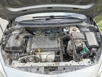 Opel Astra 1.6 115KM 89860 km Czarna - zdjęcie 11