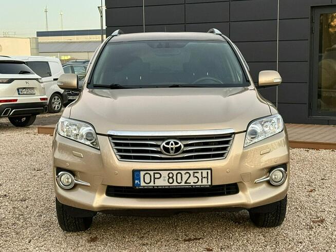 Toyota RAV-4 2.0 benzyna LPG, Automat, 4x4, Salon PL, IIwł Pęcice - zdjęcie 4