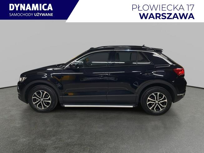 Volkswagen T-Roc Advance 1.0TSI 110KM M6 2020/2021r., Salon PL Warszawa - zdjęcie 4