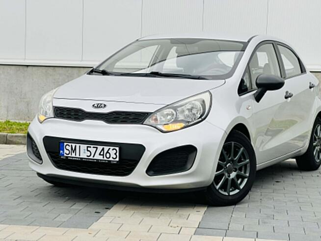 Kia Rio 1.2 benz , po serwisie , Gwarancja Mikołów - zdjęcie 4