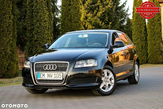 Audi A3 1.6MPI*102KM Ostrów Mazowiecka - zdjęcie 1