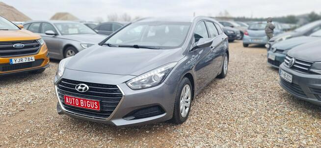 Hyundai i40 LEDY climatronic Lębork - zdjęcie 3