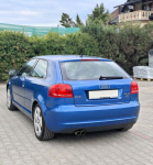 Audi A3 Alu Klima S-Line  4 x 4 Nowy Sącz - zdjęcie 3